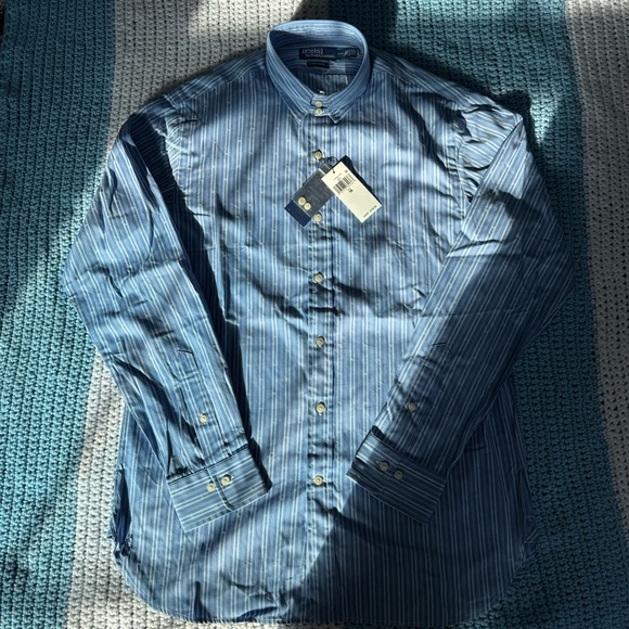Polo Ralph Lauren Men’s Button Down Shirt - Picture 2 of 6